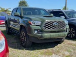 2022 Toyota Tacoma TRD Sport V6