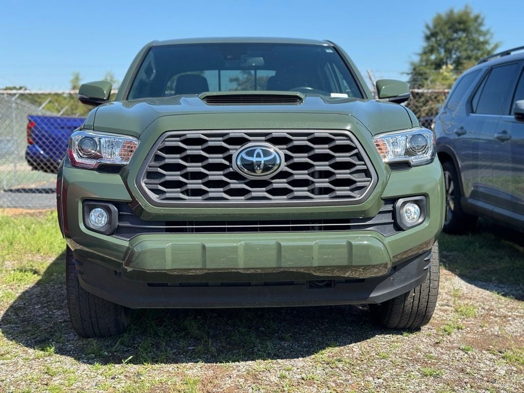 2022 Toyota Tacoma TRD Sport V6