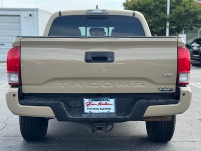 2017 Toyota Tacoma TRD Sport V6