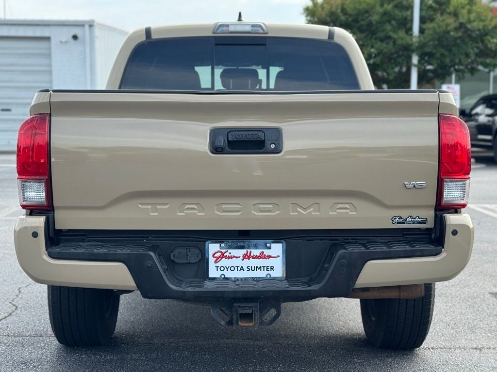 2017 Toyota Tacoma TRD Sport V6