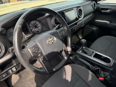 2017 Toyota Tacoma TRD Sport V6
