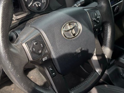 2017 Toyota Tacoma TRD Sport V6
