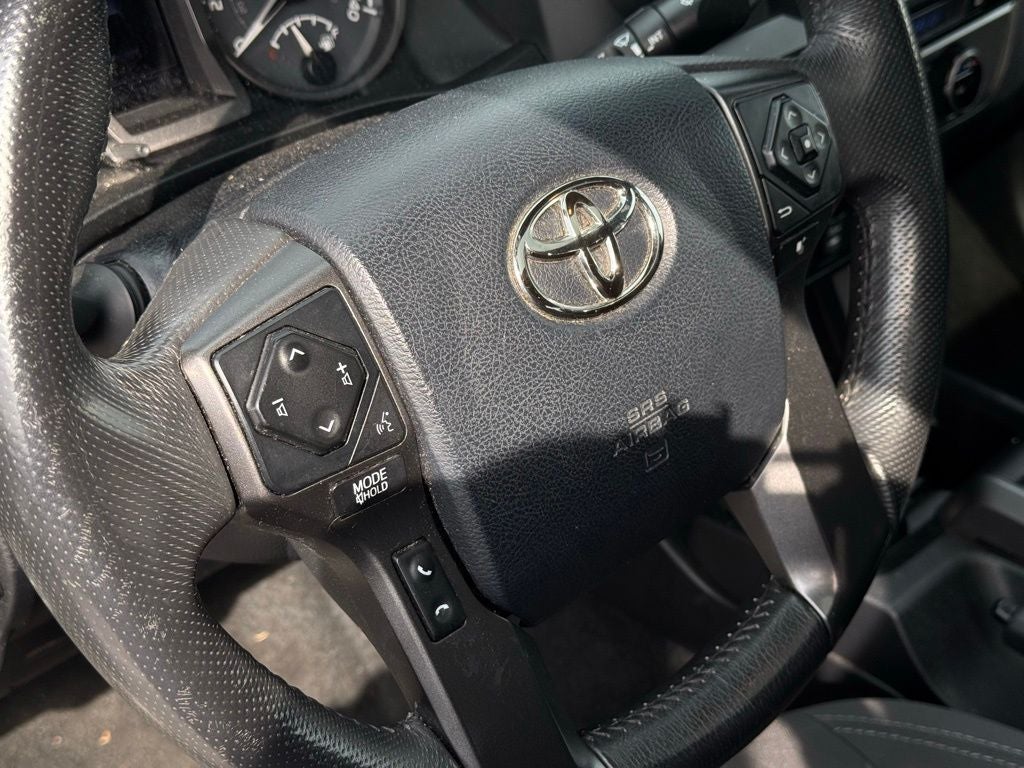 2017 Toyota Tacoma TRD Sport V6
