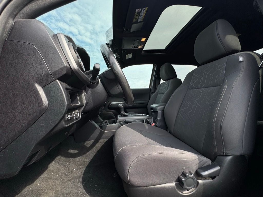 2017 Toyota Tacoma TRD Sport V6