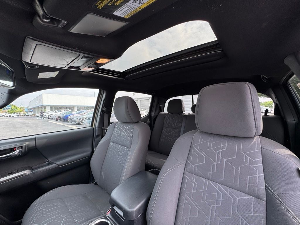2017 Toyota Tacoma TRD Sport V6