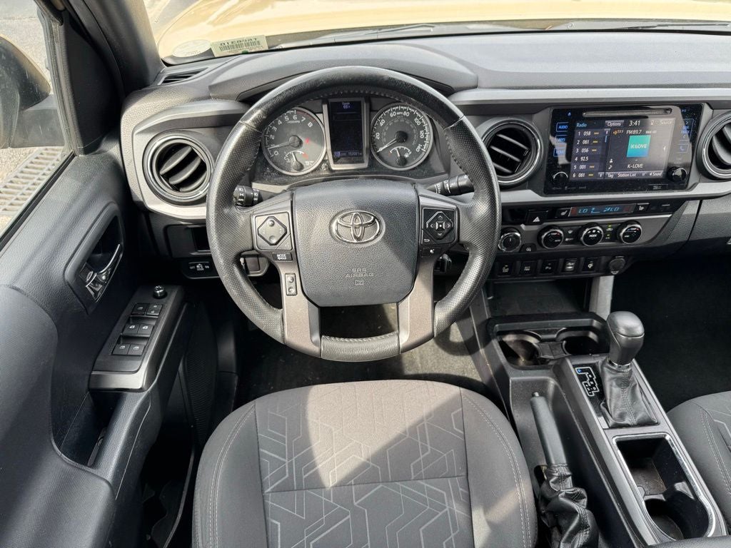 2017 Toyota Tacoma TRD Sport V6