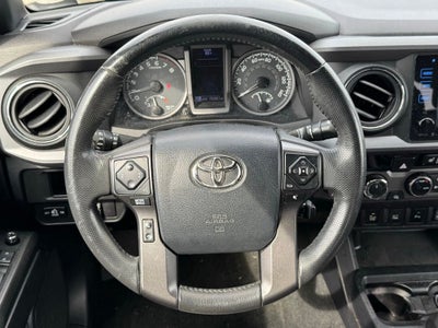 2017 Toyota Tacoma TRD Sport V6