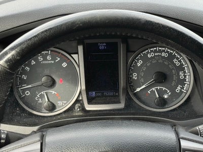 2017 Toyota Tacoma TRD Sport V6