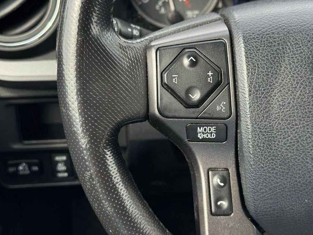 2017 Toyota Tacoma TRD Sport V6