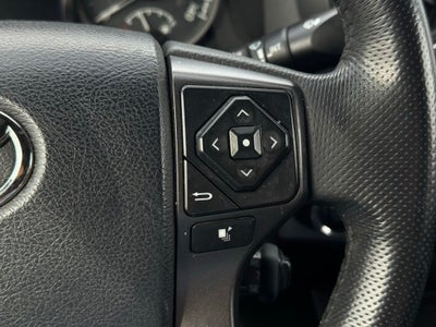 2017 Toyota Tacoma TRD Sport V6