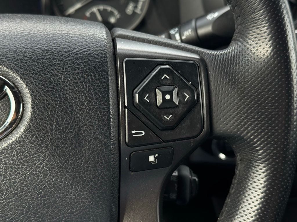 2017 Toyota Tacoma TRD Sport V6