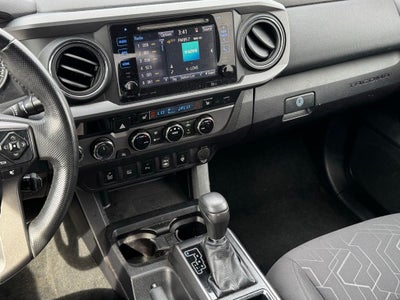 2017 Toyota Tacoma TRD Sport V6