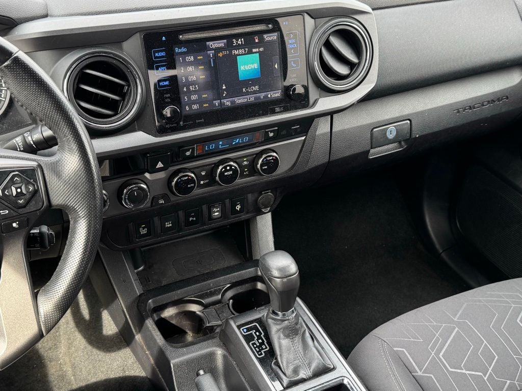 2017 Toyota Tacoma TRD Sport V6