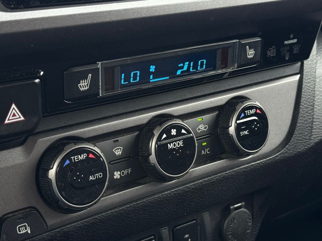 2017 Toyota Tacoma TRD Sport V6