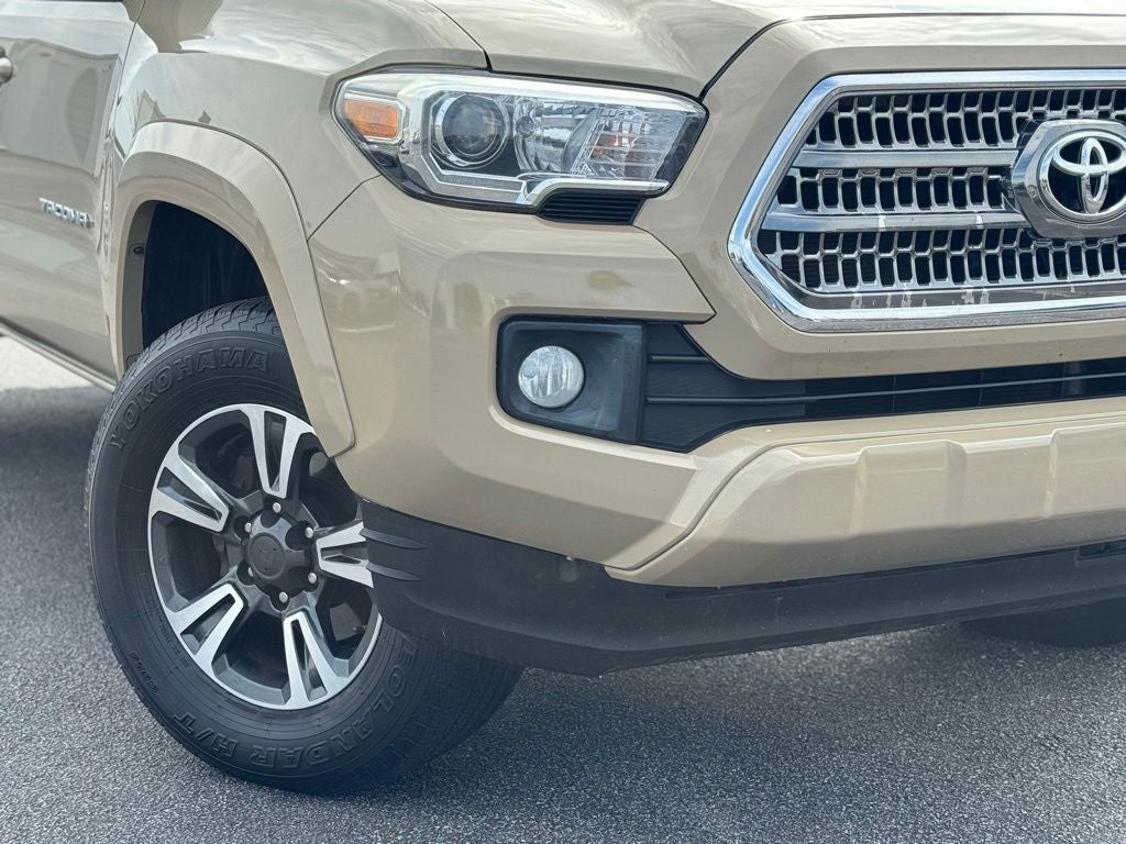 2017 Toyota Tacoma TRD Sport V6