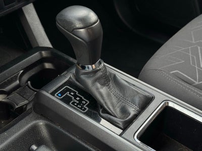 2017 Toyota Tacoma TRD Sport V6