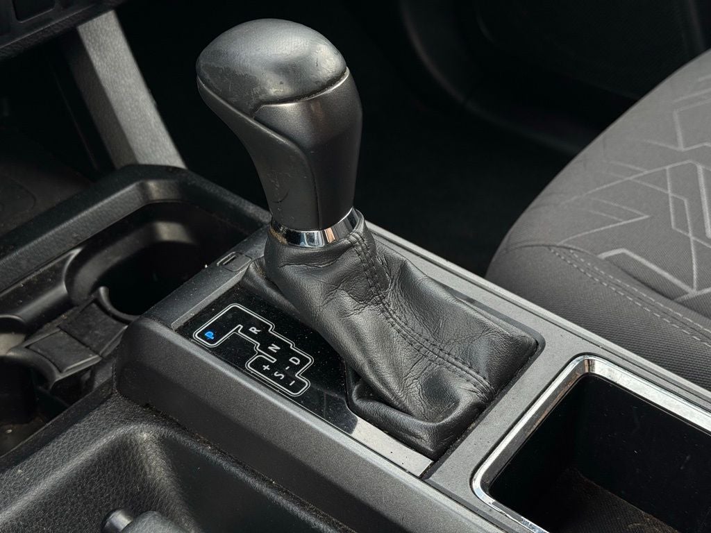 2017 Toyota Tacoma TRD Sport V6