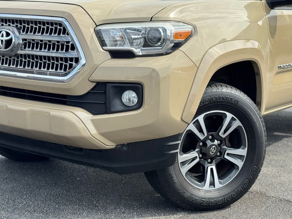 2017 Toyota Tacoma TRD Sport V6