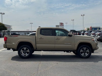 2017 Toyota Tacoma TRD Sport V6