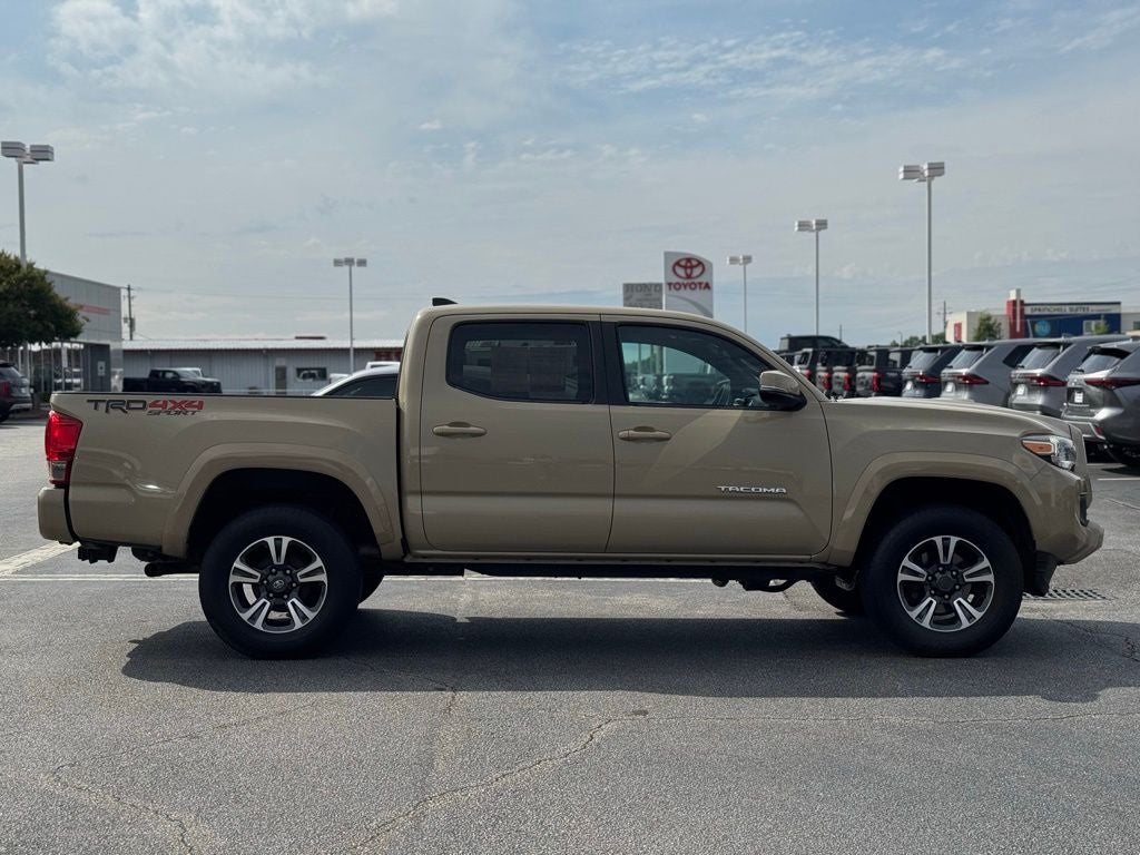 2017 Toyota Tacoma TRD Sport V6