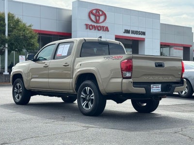2017 Toyota Tacoma TRD Sport V6