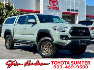 2023 Toyota Tacoma Trail Edition V6