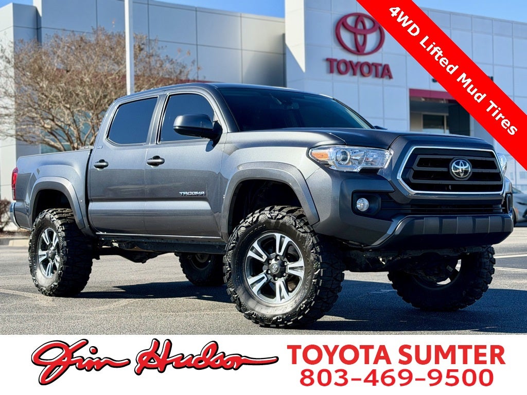 2023 Toyota Tacoma SR5 V6