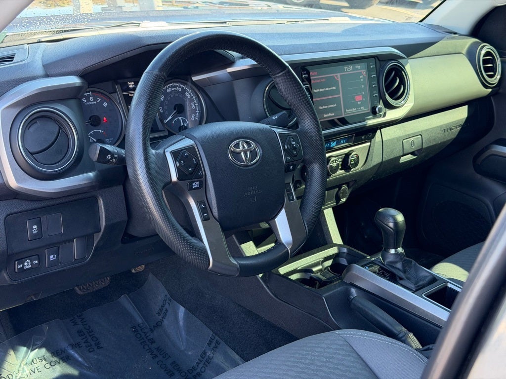 2023 Toyota Tacoma SR5 V6