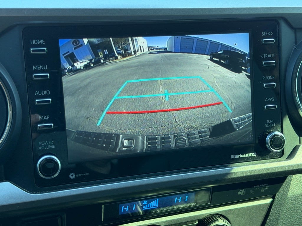 2023 Toyota Tacoma SR5 V6