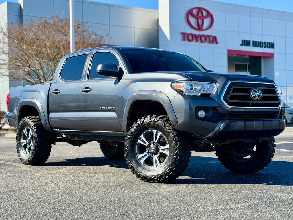 2023 Toyota Tacoma SR5 V6