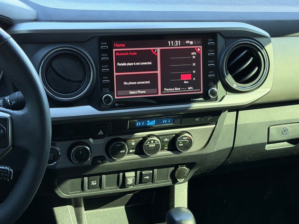 2023 Toyota Tacoma SR5 V6