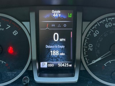 2023 Toyota Tacoma SR5 V6