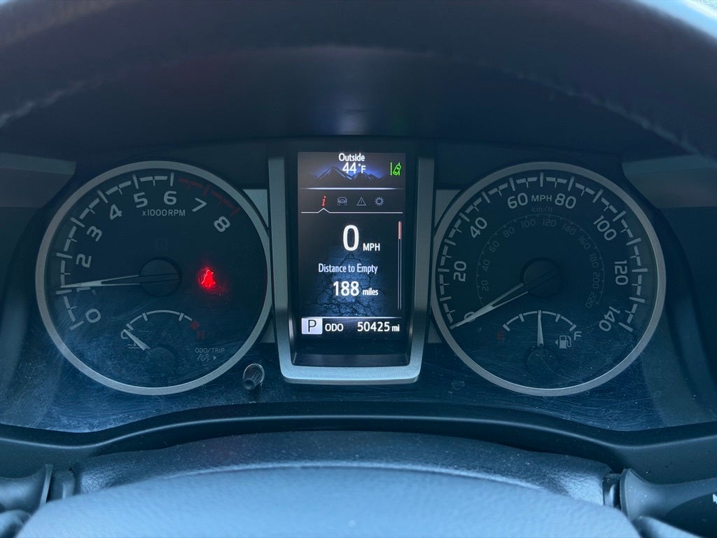 2023 Toyota Tacoma SR5 V6