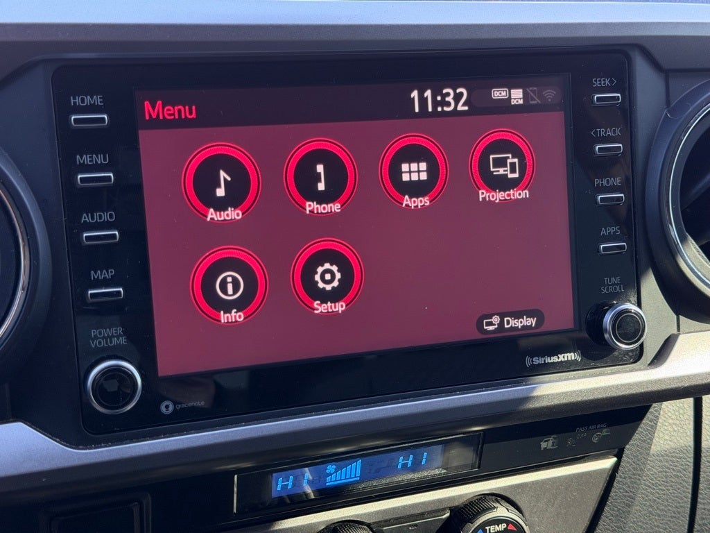 2023 Toyota Tacoma SR5 V6