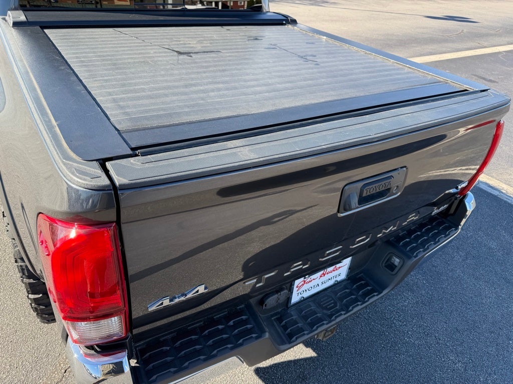 2023 Toyota Tacoma SR5 V6