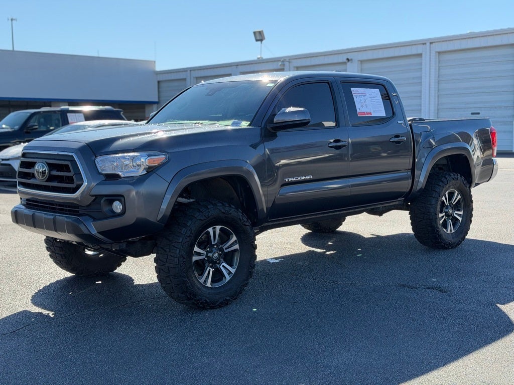 2023 Toyota Tacoma SR5 V6