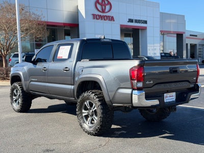 2023 Toyota Tacoma SR5 V6