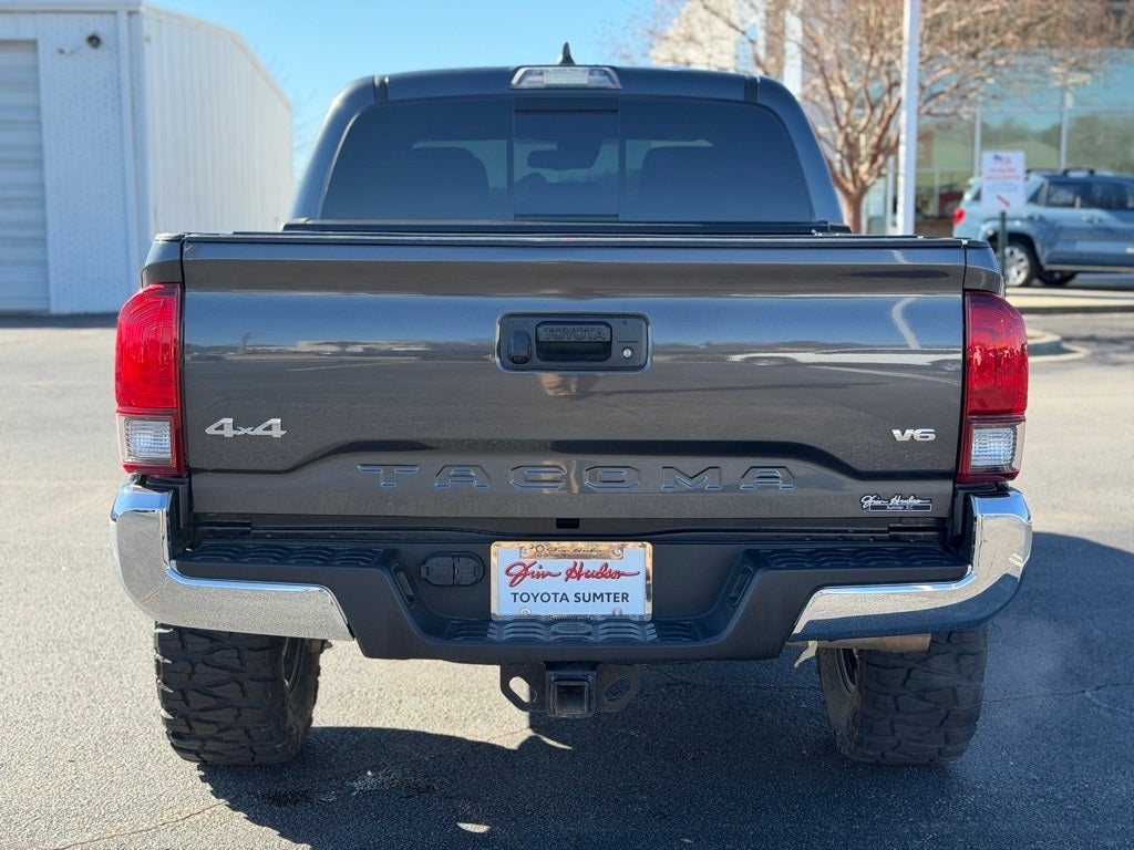 2023 Toyota Tacoma SR5 V6