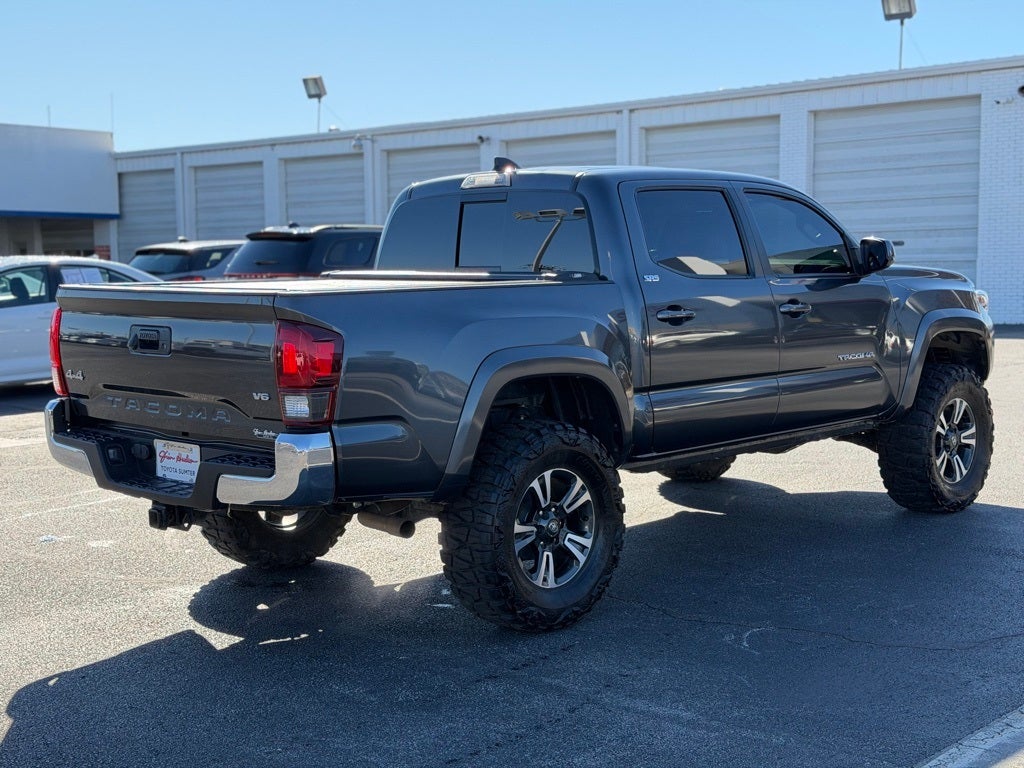 2023 Toyota Tacoma SR5 V6