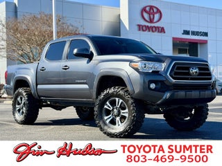 2023 Toyota Tacoma SR5 V6