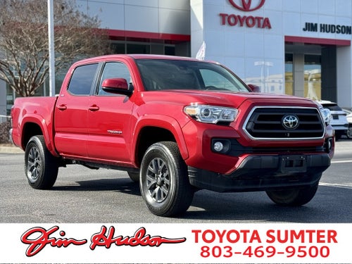 2023 Toyota Tacoma SR5 V6