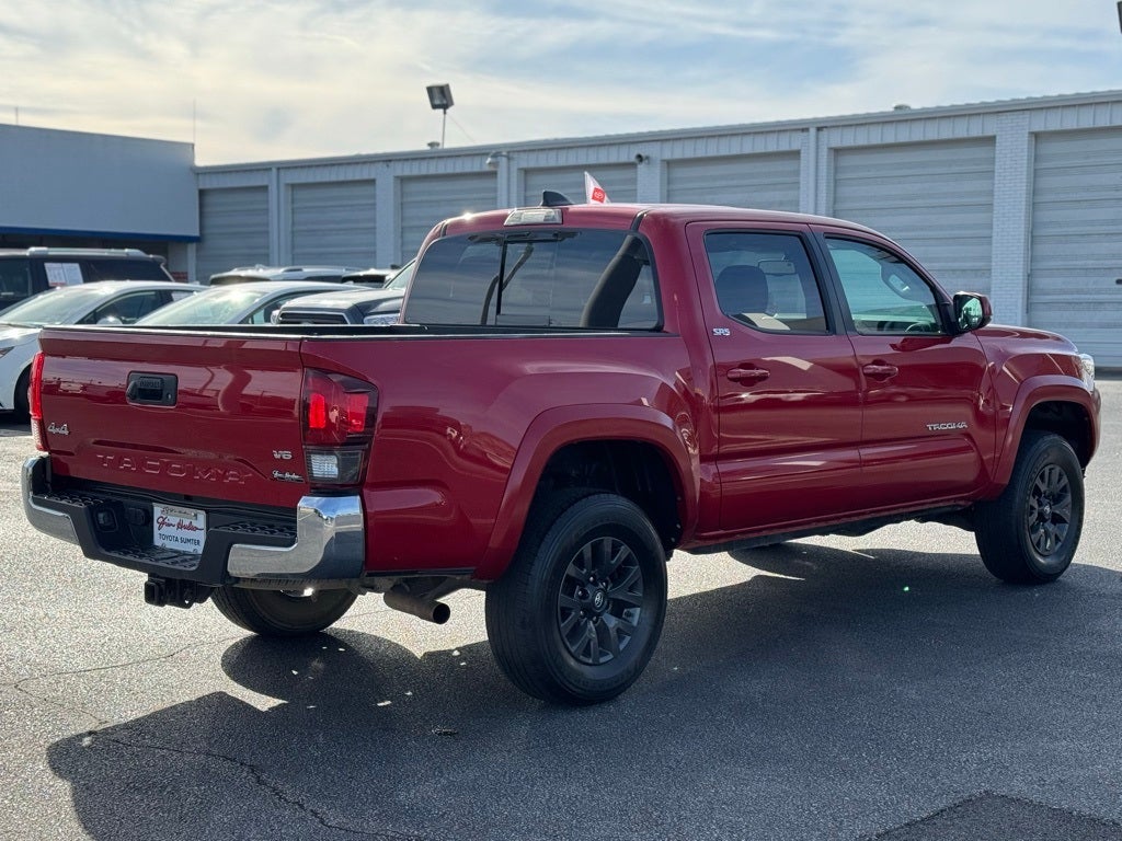 2023 Toyota Tacoma SR5 V6