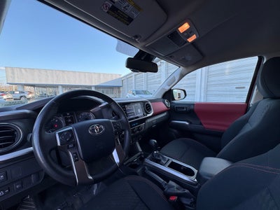 2023 Toyota Tacoma SR5 V6