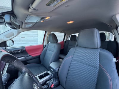 2023 Toyota Tacoma SR5 V6