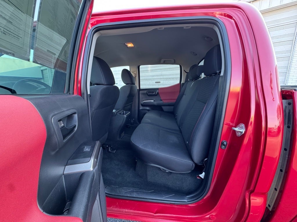 2023 Toyota Tacoma SR5 V6