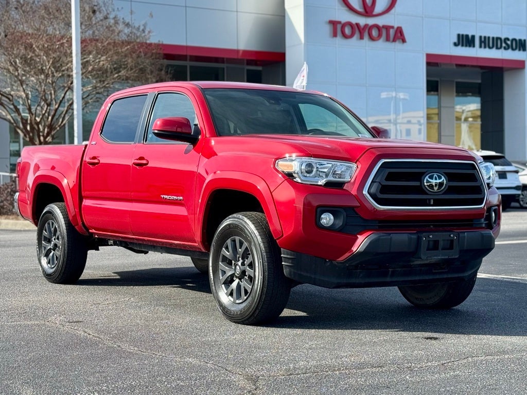 2023 Toyota Tacoma SR5 V6