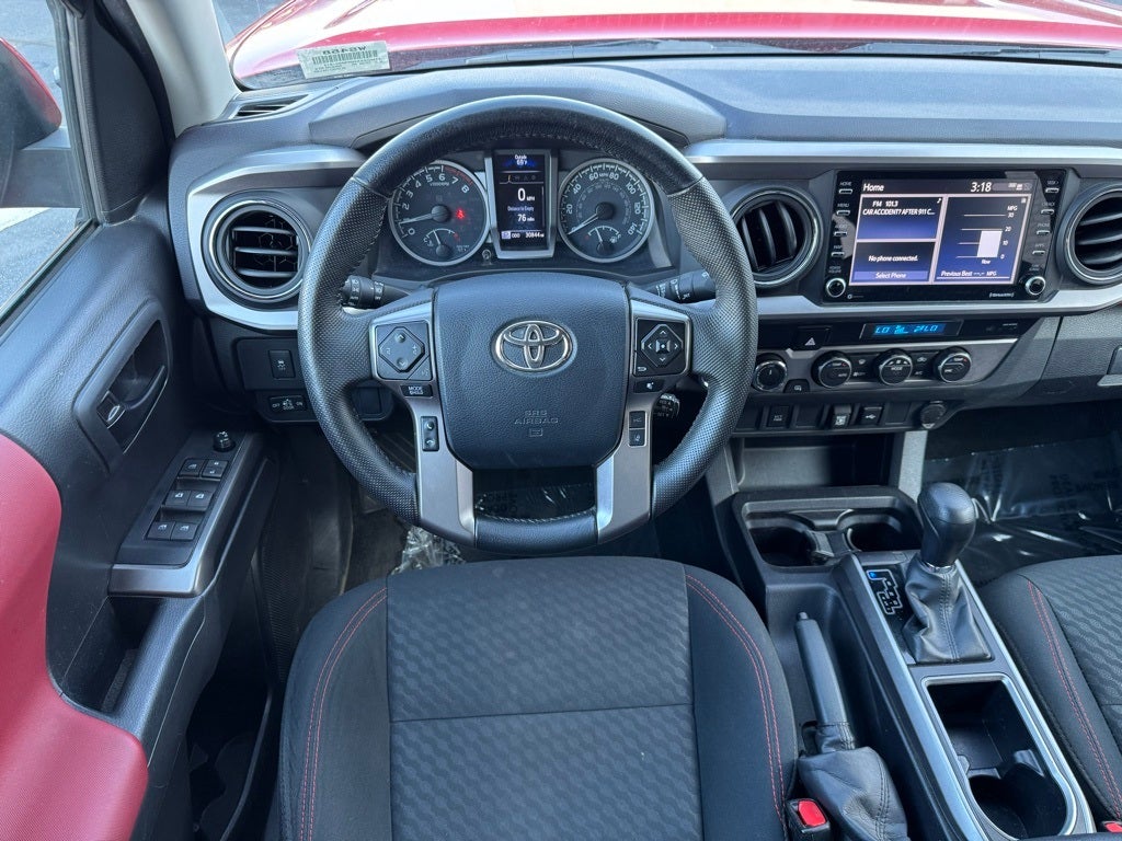 2023 Toyota Tacoma SR5 V6