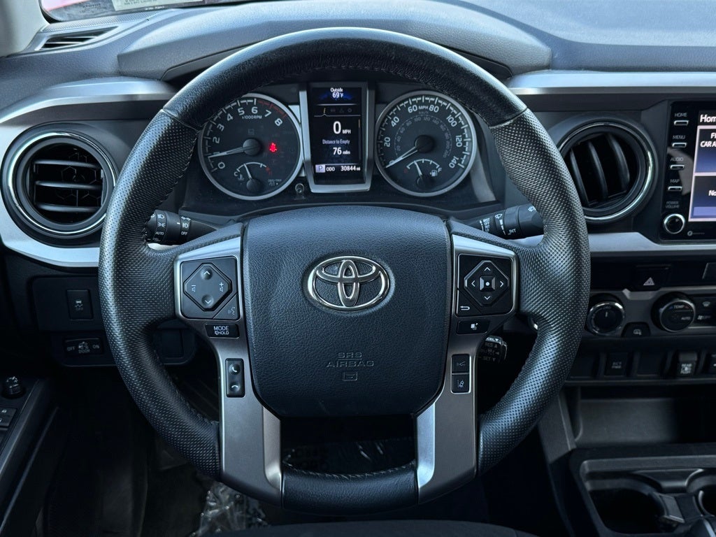 2023 Toyota Tacoma SR5 V6