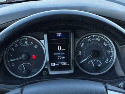 2023 Toyota Tacoma SR5 V6