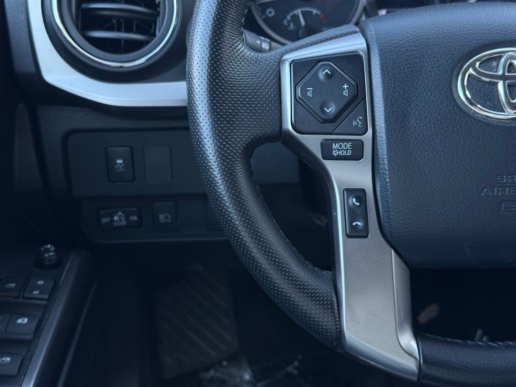 2023 Toyota Tacoma SR5 V6